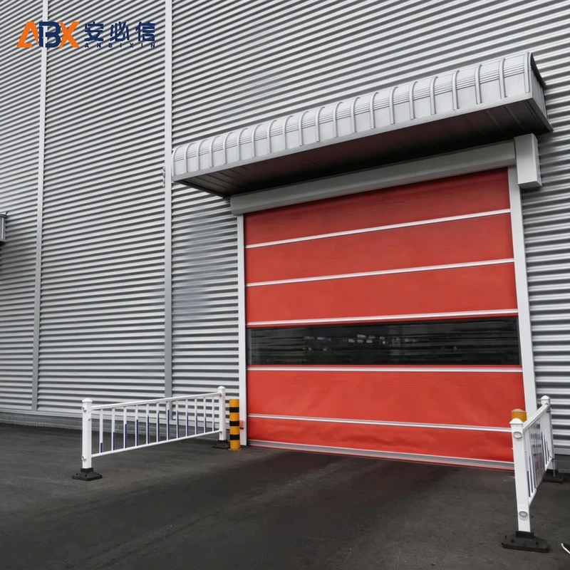 绍兴市自动快速门