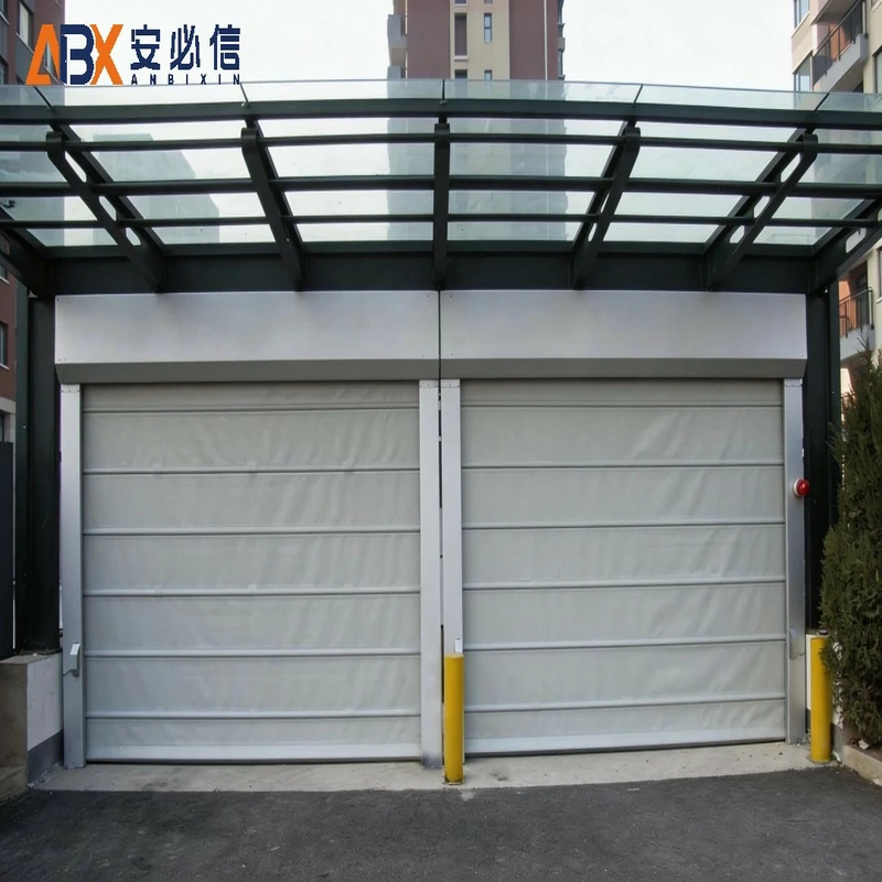 绍兴市快速卷帘门