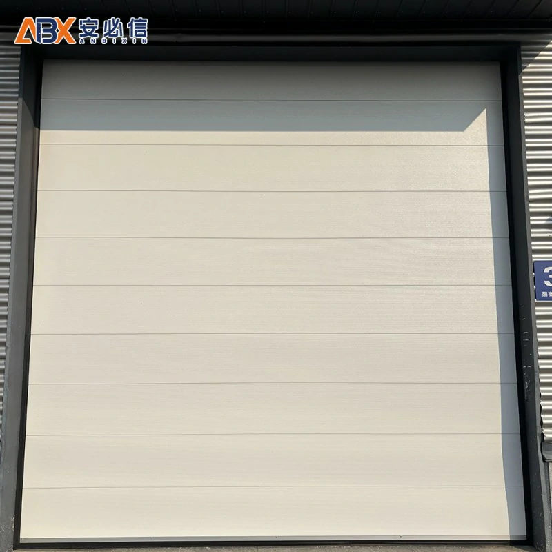 绍兴市钢质滑升门